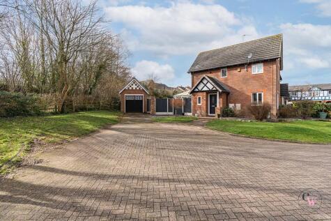 Claremont Close, Northwich