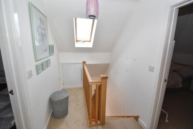 Stairs and Landing