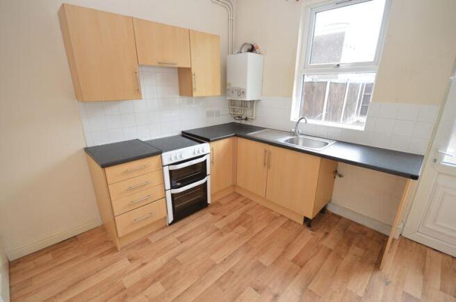 3-bed terraced on Hale Road, Widnes, £125,000