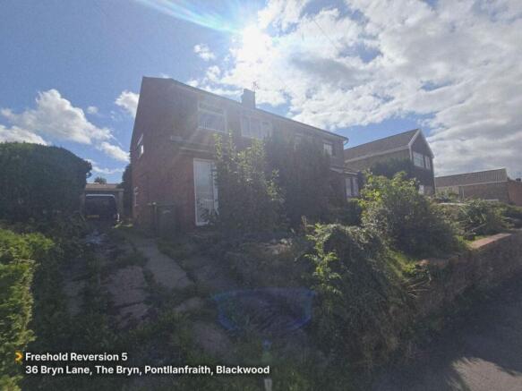 7 Freehold reversions across Blackwood South Wales, The Bryn, Pontllanfraith, Blackwood, Gwent, NP12 2PY photo 5