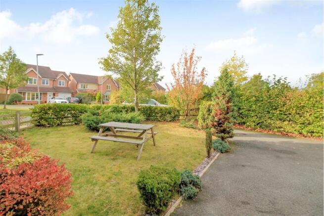 Front Garden