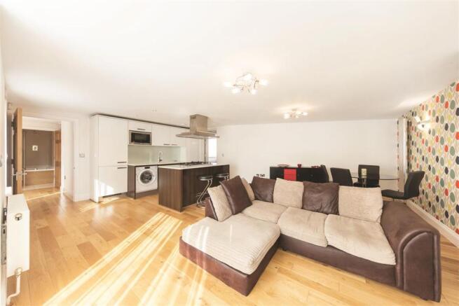 Kitchen/Reception Room