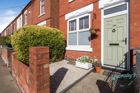 Broomfield Road, Earlsdon, Coventry, CV5