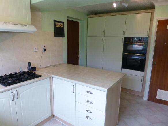 Kitchen Picture Two
