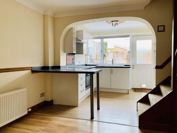 DINING KITCHEN