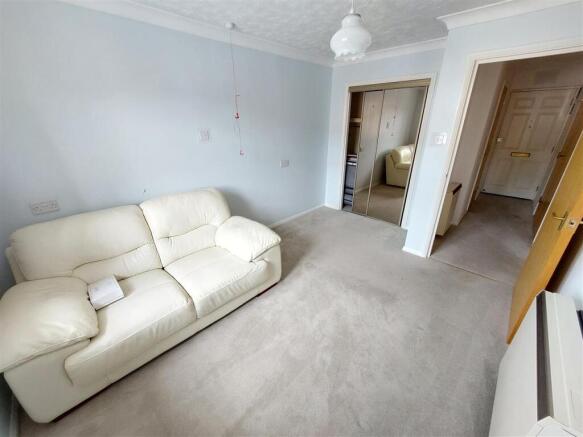 Double Bedroom