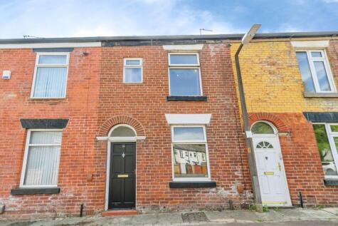 Coop Street, Bolton, Greater Manchester, BL1