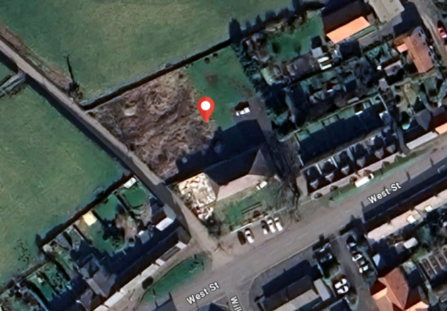 Site Birds Eye View
