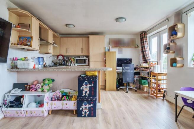 Kitchen/Living Room