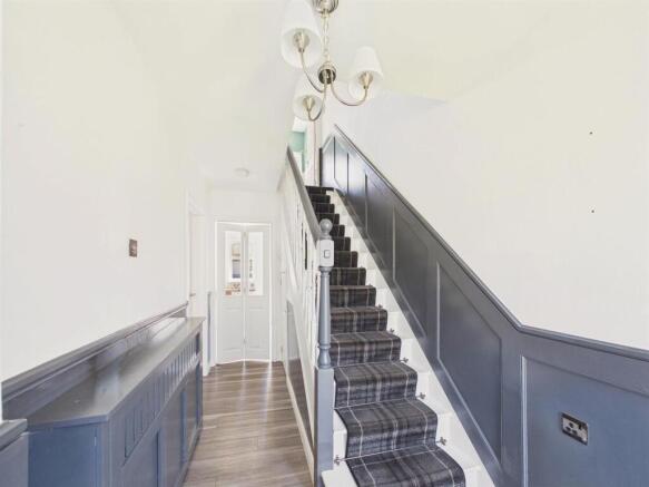 ENTRANCE HALLWAY