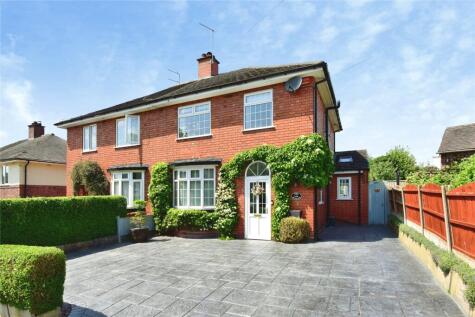The Avenue, STOKE-ON-TRENT, Staffordshire, ST4