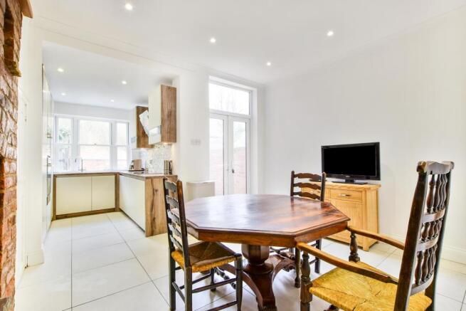 Kitchen and Dining