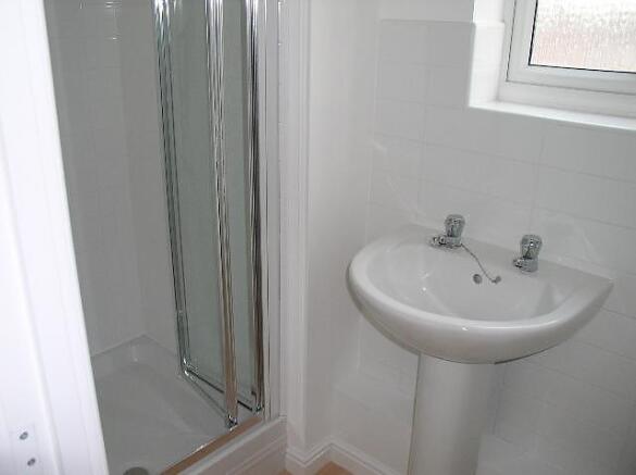 Ensuite Shower Room