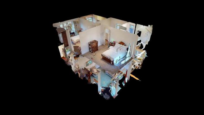 Sackville Road Dollhouse View