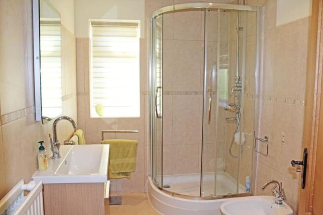 Shower Room