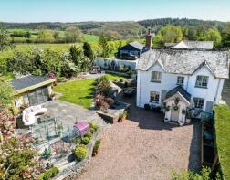 Nymet Lodge, Road From Nymet Bridge Cross To Eggesford Cross, Crediton EX17 6AW