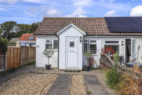 Fairlight Chalets, Salterns Lane, Hayling Island
