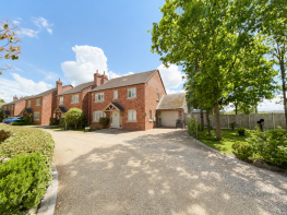 2, Caulkley View, Hartshorne, Swadlincote DE11 7BJ