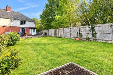West End Terrace, South Molton, Devon, EX36