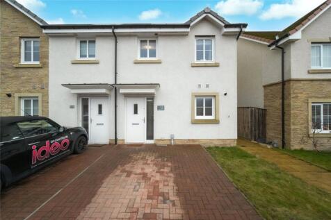 Sunnyside Crescent, Livingston, West Lothian, EH54