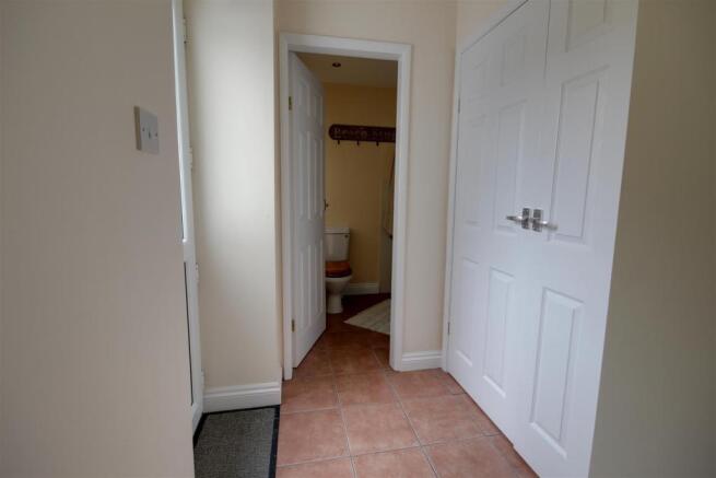 Rear Lobby
