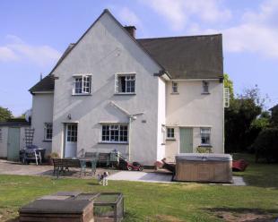 Rear Elevation