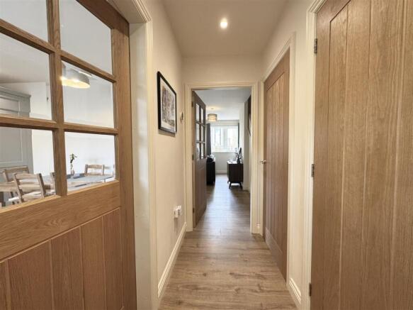ENTRANCE HALLWAY