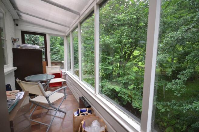 conservatory