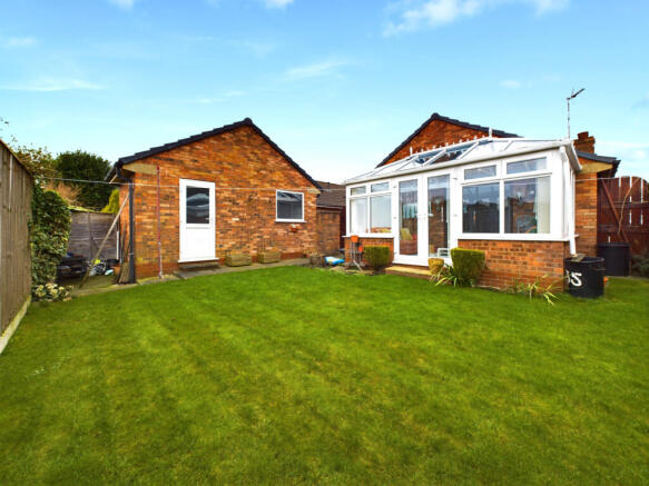 2 Bedroom Bungalow for Sale