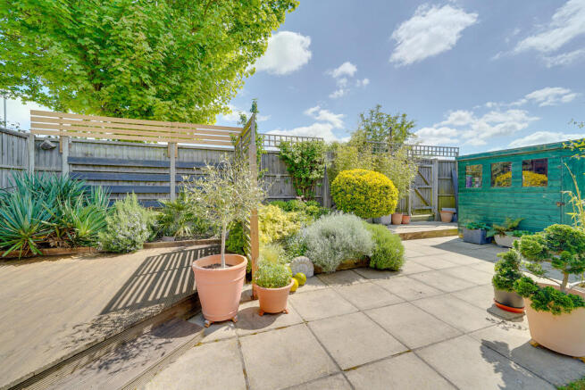 Back Garden