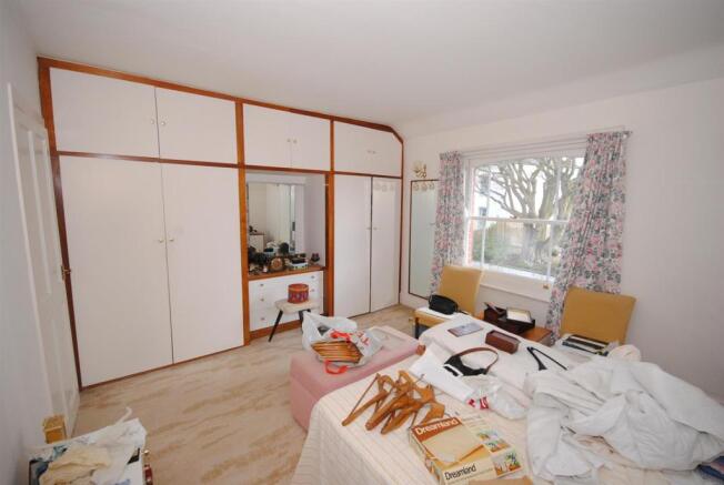 Bedroom One: