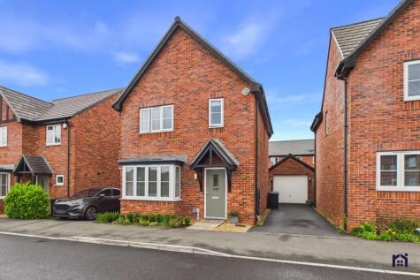 Bullrush Meadow, Standish, WN6 0WH
