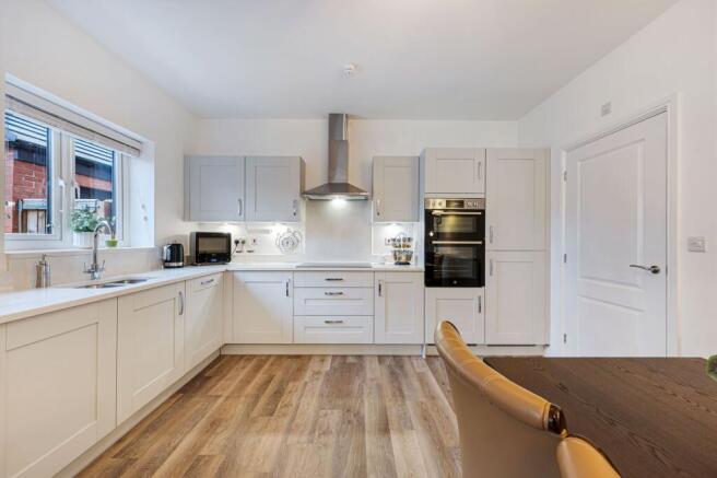 Open Plan Kitchen / Dining / Family Room Open Plan Kitchen / Dining / Family Room