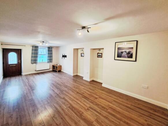 Lounge Dining Room