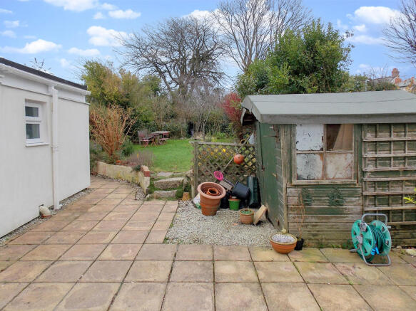 PATIO AREA