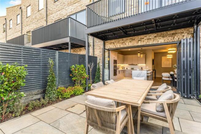 Bath Press Townhouse