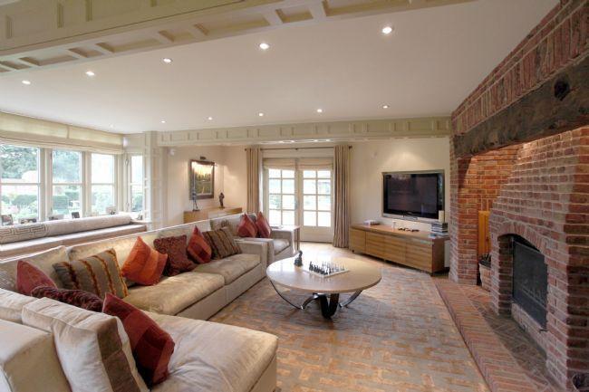 drawing room