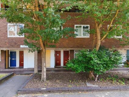 Rounton Road, Bow
