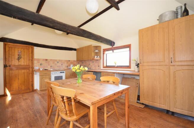 Kitchen/Diner