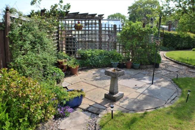 Patio Area 