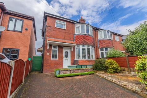 Buersil Avenue, Rochdale, Greater Manchester, OL16
