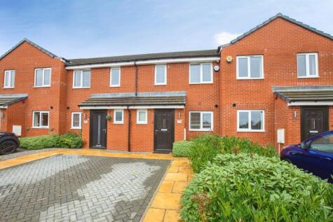 Saxelby Close, Riddings, Alfreton
