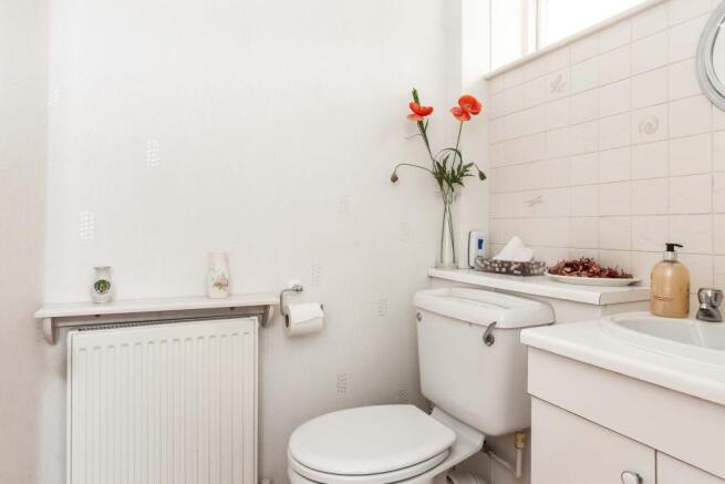 Ground Floor WC