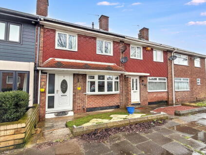 Sawtry Road, Middlesbrough