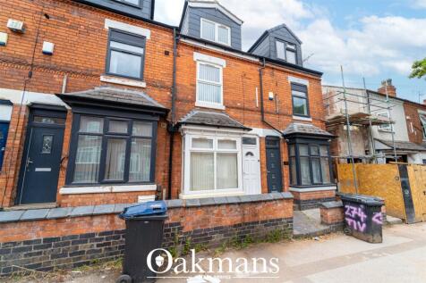 Tiverton Road, Birmingham, B29