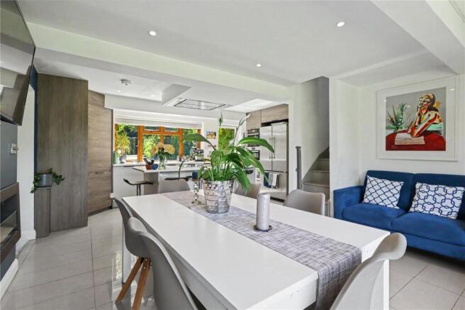 Kitchen / Diner