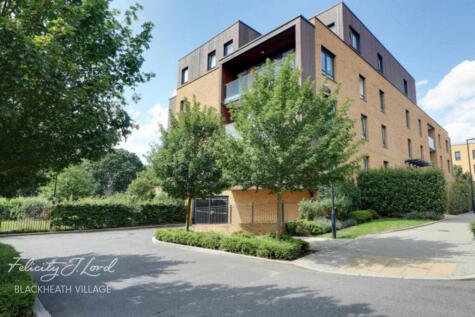 Harris Lodge, Kidbrooke Village SE9