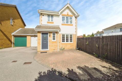 Beaufort Close, Chafford Hundred, Grays, Essex, RM16