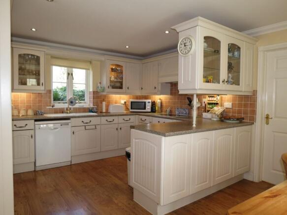 Kitchen/Breakfast Room