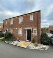 12, Kelso Drive, Bourne PE10 0ZH
